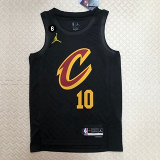 NBA_ basketball jersey 75th Custom Men Women Youth Cleveland