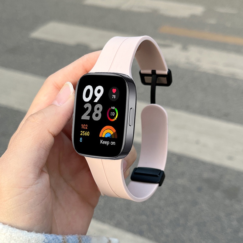 Shopee Correas Xiaomi Mi Watch Lite Xiaomi Mi Watch Color Comprar