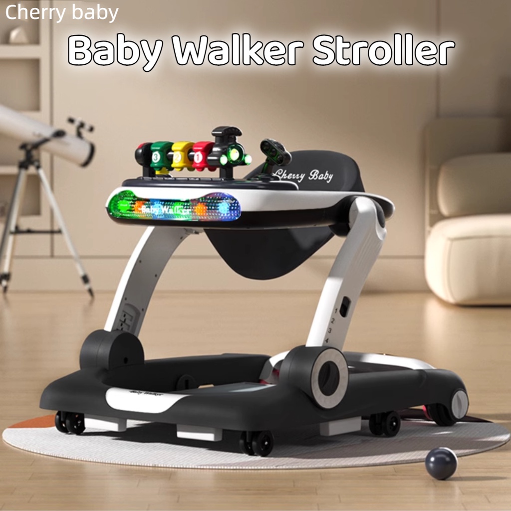 Cherry store baby walker