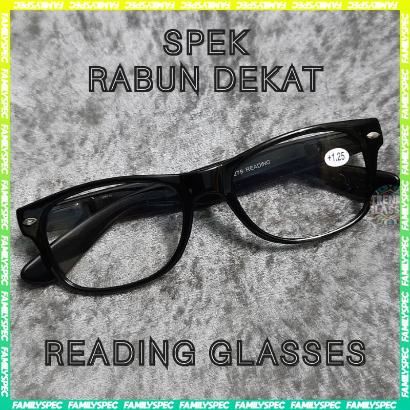 MATA Reading Eyeglasses Near Eye Mirror LSE11 Shopee Singapore