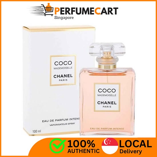 Chanel, COCO MADEMOISELLE Eau De Parfum Intense for Her 100ml