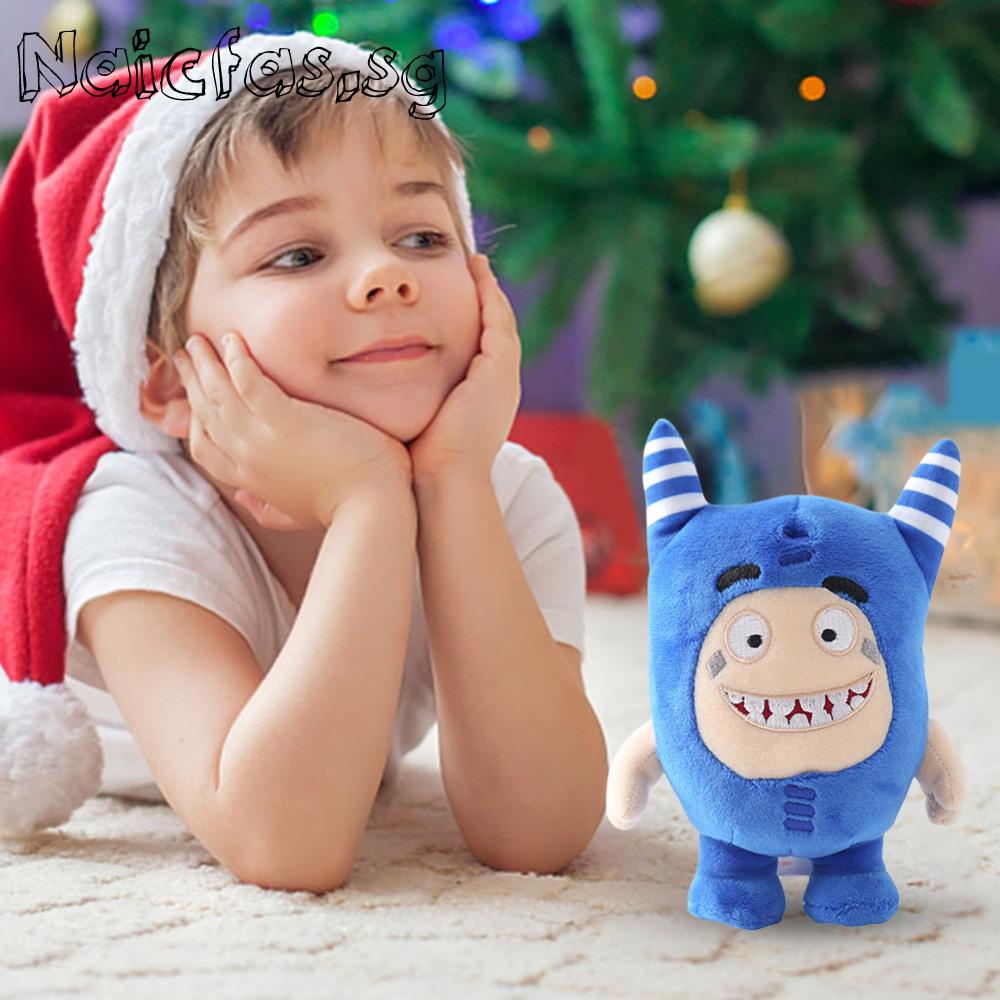 Oddbods pogo plush clearance