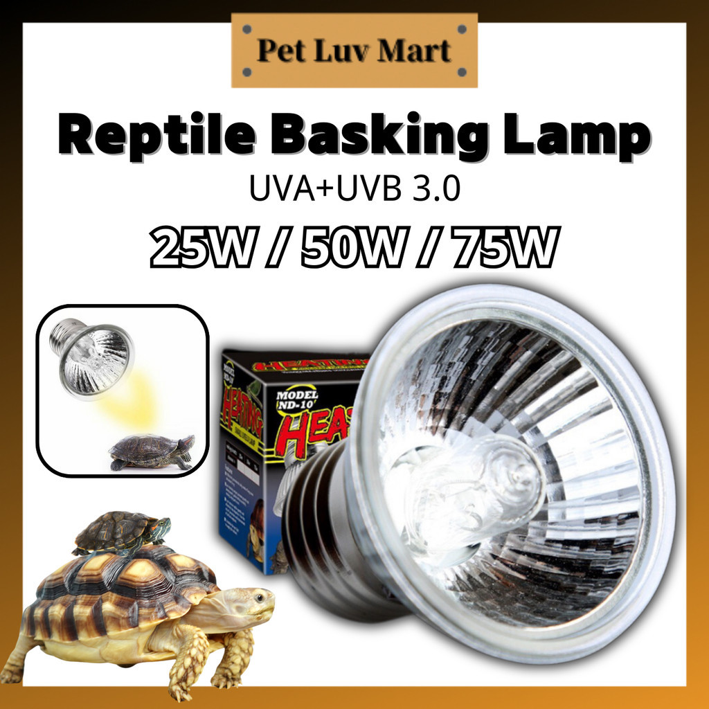 Reptile Tortoise UVA+UVB bulb Turtle uva tortoise uva uvb heat lamp 25w ...