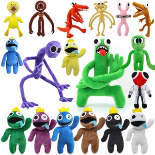 Roblox Doors Horror Monster Plush Doll Action Figure Wearing