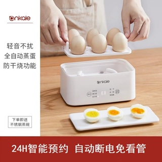 Multifunctional Electric Egg Cooker (single Layer), Automatic