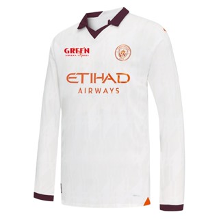 Loose long cheap sleeve football shirts