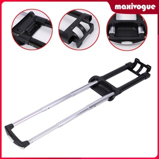 Aluminum Suitcase Telescopic Handle Replacement Pull Drag Rod Travel  Luggage 