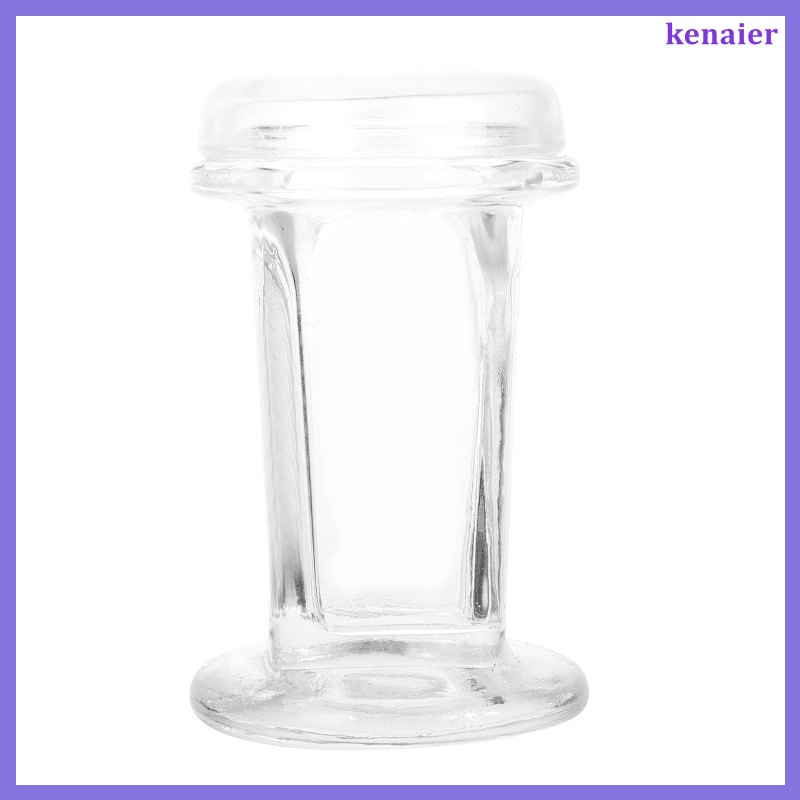 Container Lid Glass Staining Jar Laboratory Horizontal Vertical