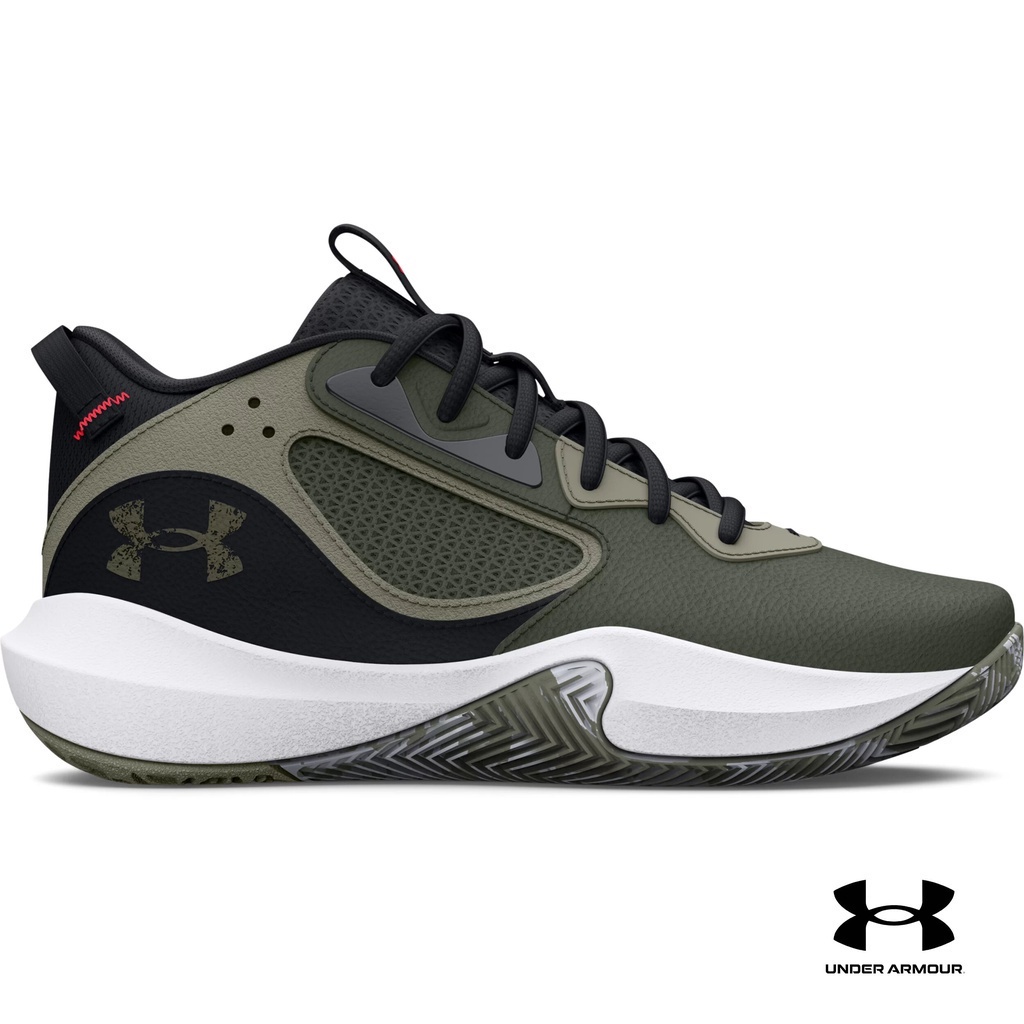 Under armour men's 2024 ua lockdown basketball shoes