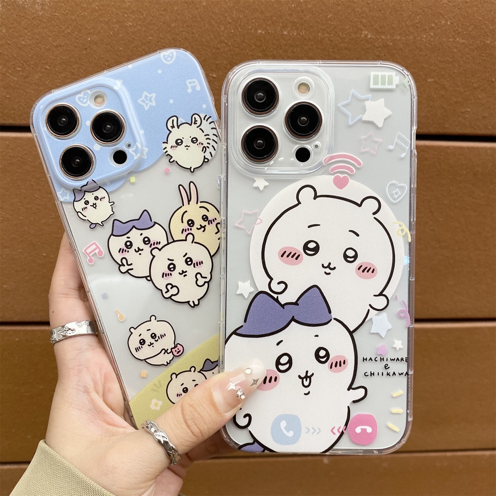 ChiiKAWA DAYS ハードケース K11限定　iPhone16 香港 打開無限可能！ 強悍防摔支架手機殼配合多樣時尚印花設計時尚與