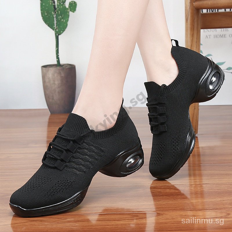 Dance fitness store sneakers