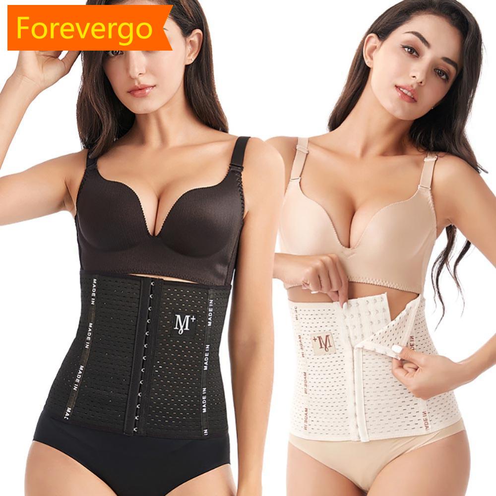 forevergo Slimming Girdle Body Shaper For Women Breathable Waist