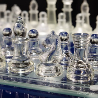 glass chess set - Prices and Deals - Dec 2023 | Shopee Singapore