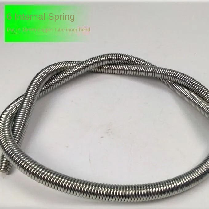Air Conditioner Copper Pipe Elbow Inner Spring Universal Manual Bender ...