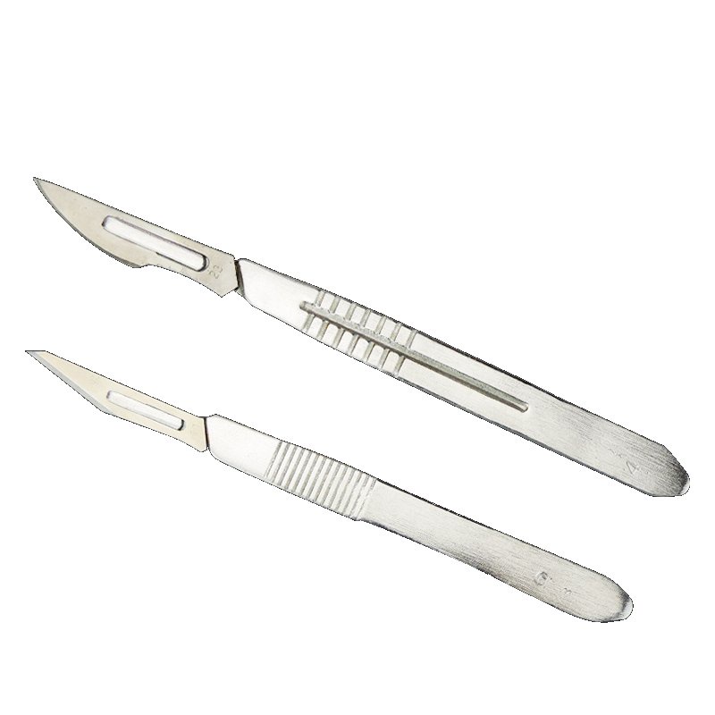 11💕 Mu Duo Scalpel Stainless Steel Pig Castration Knife Castration