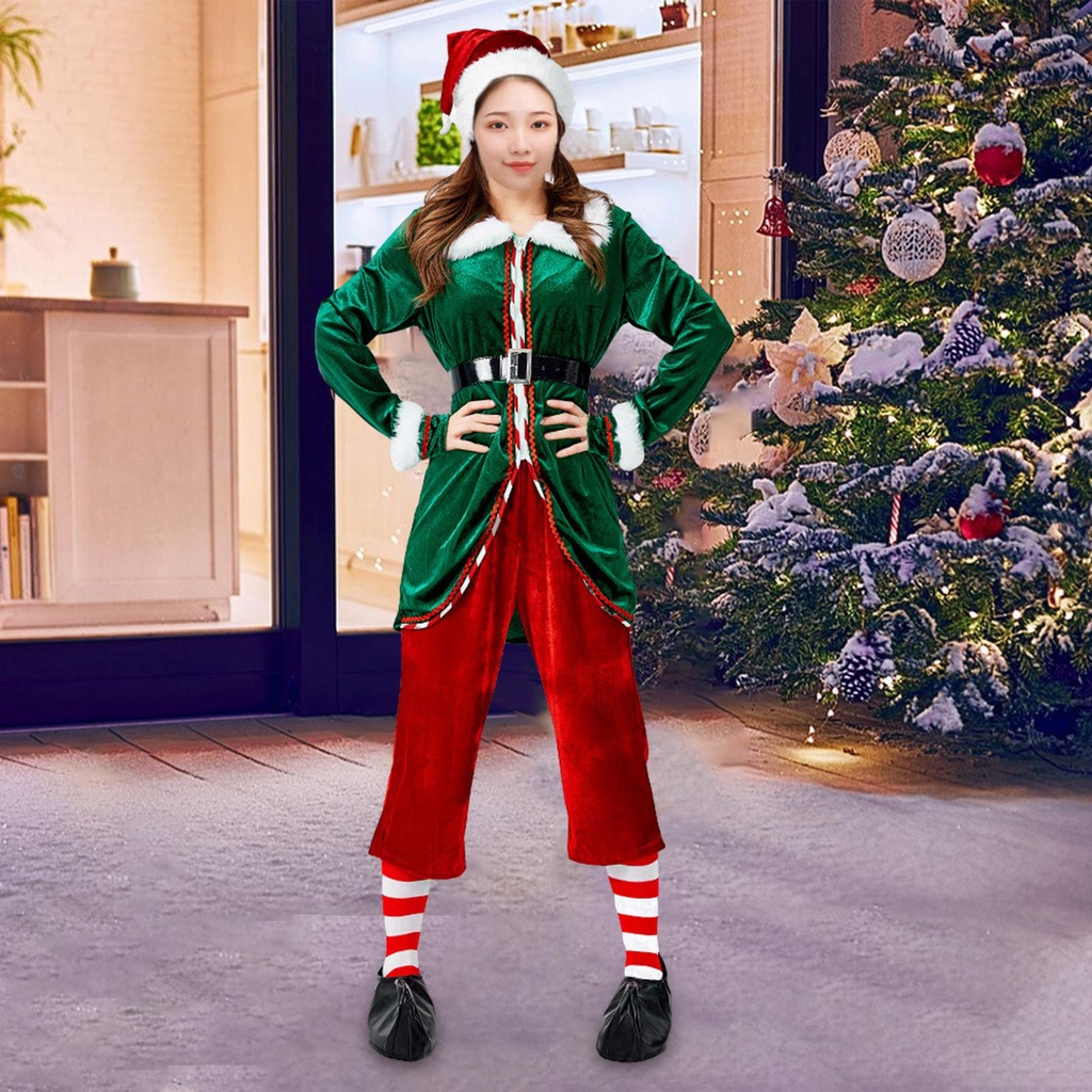 Elf on the clearance shelf fancy dress costume