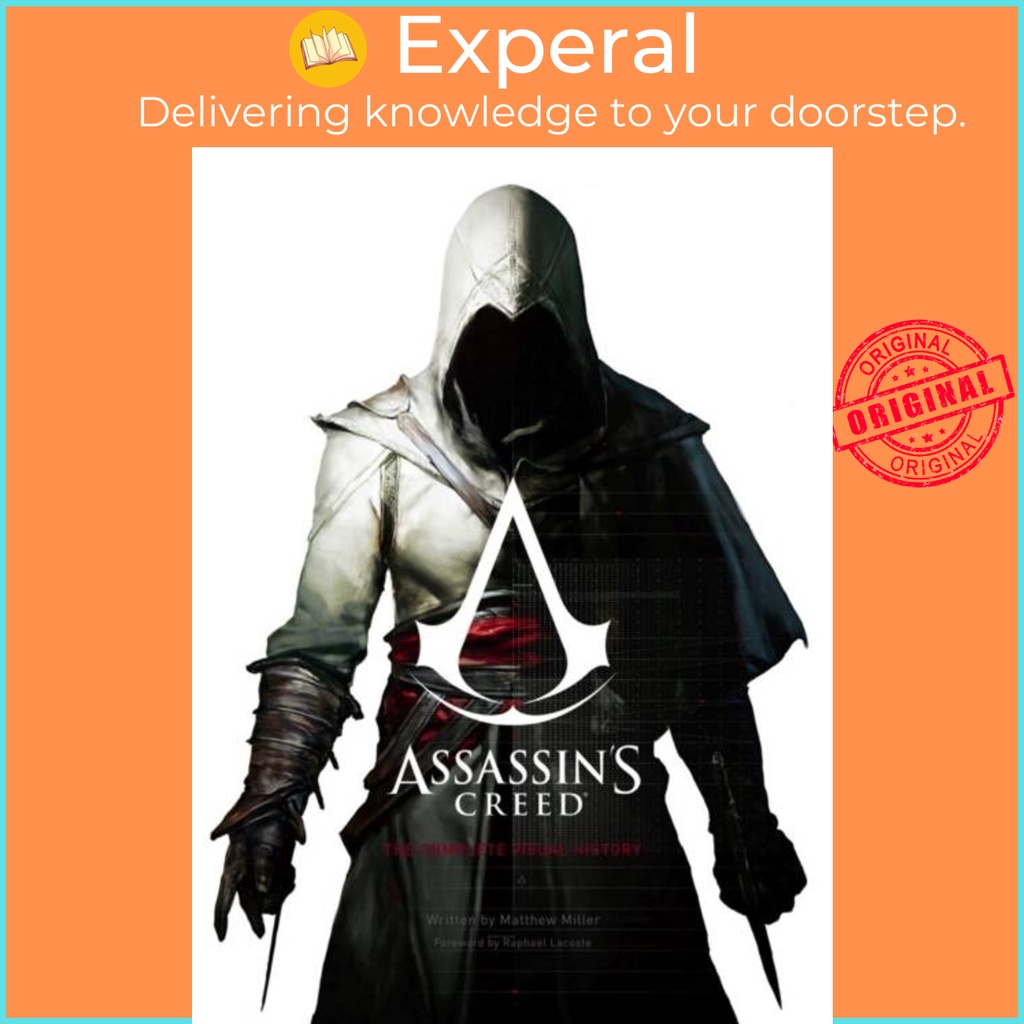  Assassin's Creed - The Definitive Visual History