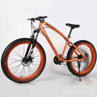 29 inch fat online tire bike for sale