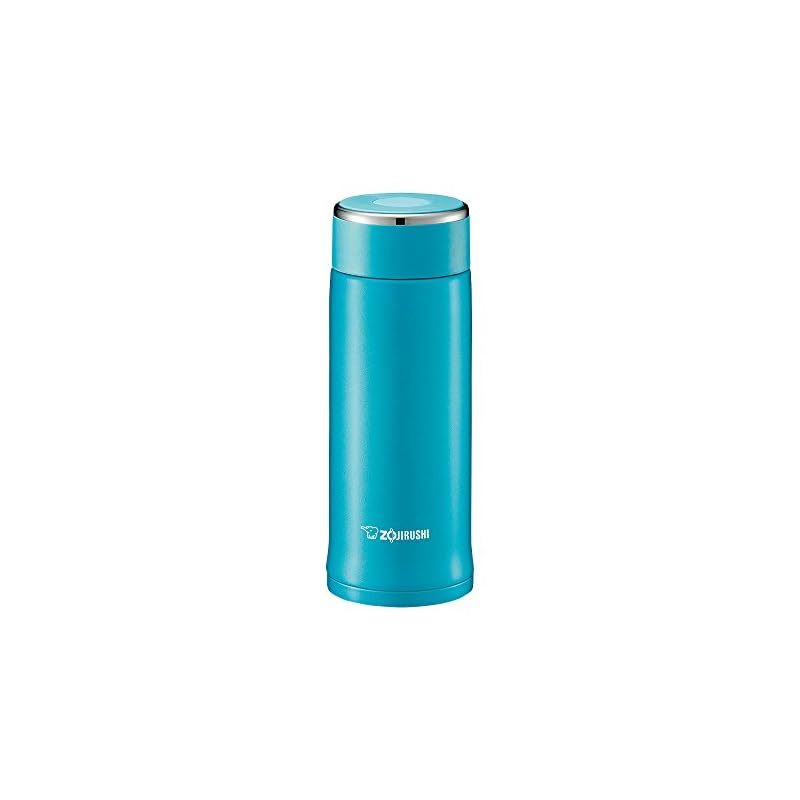 Zojirushi Pacman Sm-she48paba Stainless Steel Thermos Bottle