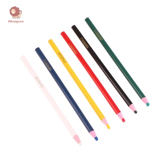 1pcs Colorful Cut-free Sewing Tailor Chalk Fabric Marker Pen For Tailor  Sewing Accessories Sewing Chalk Fabric Pen - AliExpress