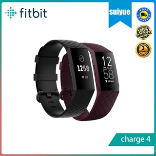 Fitbit Charge 4 Fitness and Activity Tracker with GPS Heart Rate