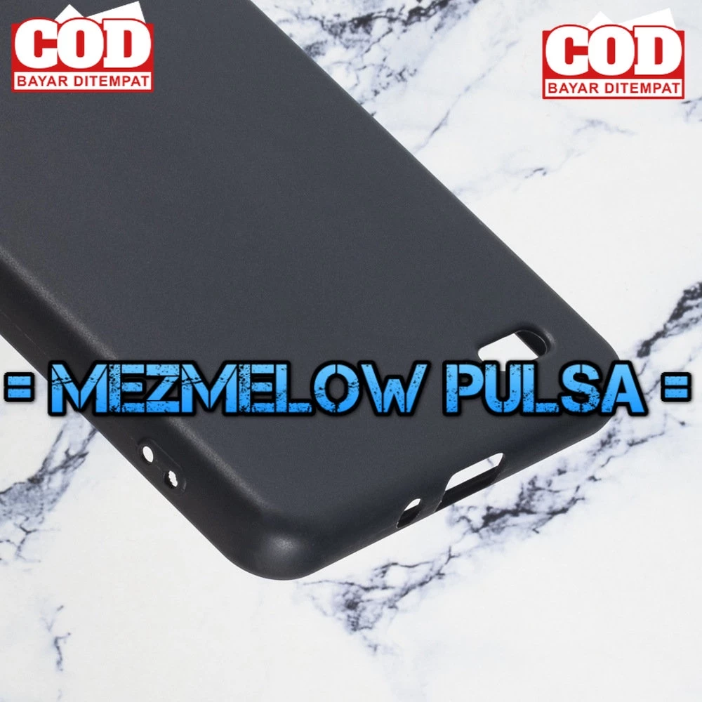 Softcase TPU Silikon Casing Caseng Softcase ZTE Blade A52 4G - Gambar 4