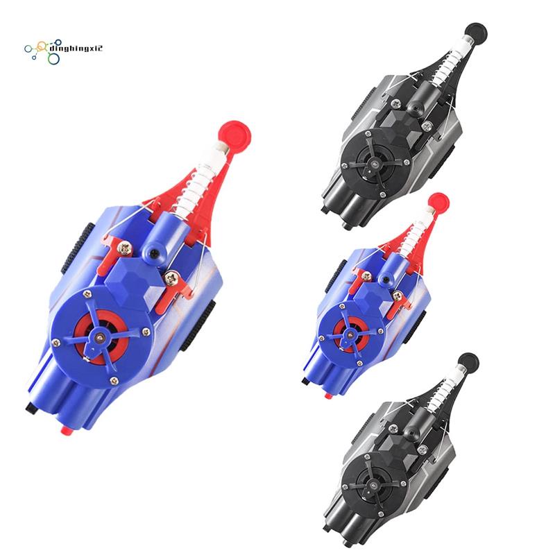 Spider Silk Launcher Web Shooters Wrist Launcher Toy Shooters Peter ...