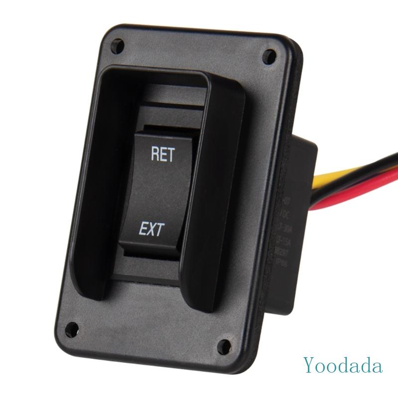 Yoo Momentary Latching Switch Polarity Reverse Auto Control Reset