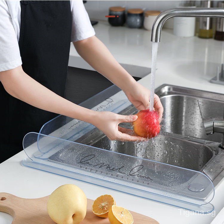 Bathroom water barrier water barrier kitchen water barrier silica gel