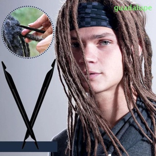 Wholesale 3Pcs Mix Color Dreadlock Crochet Needle Kit Interlocking Tool For  Locs Crochet Hooks For Hair