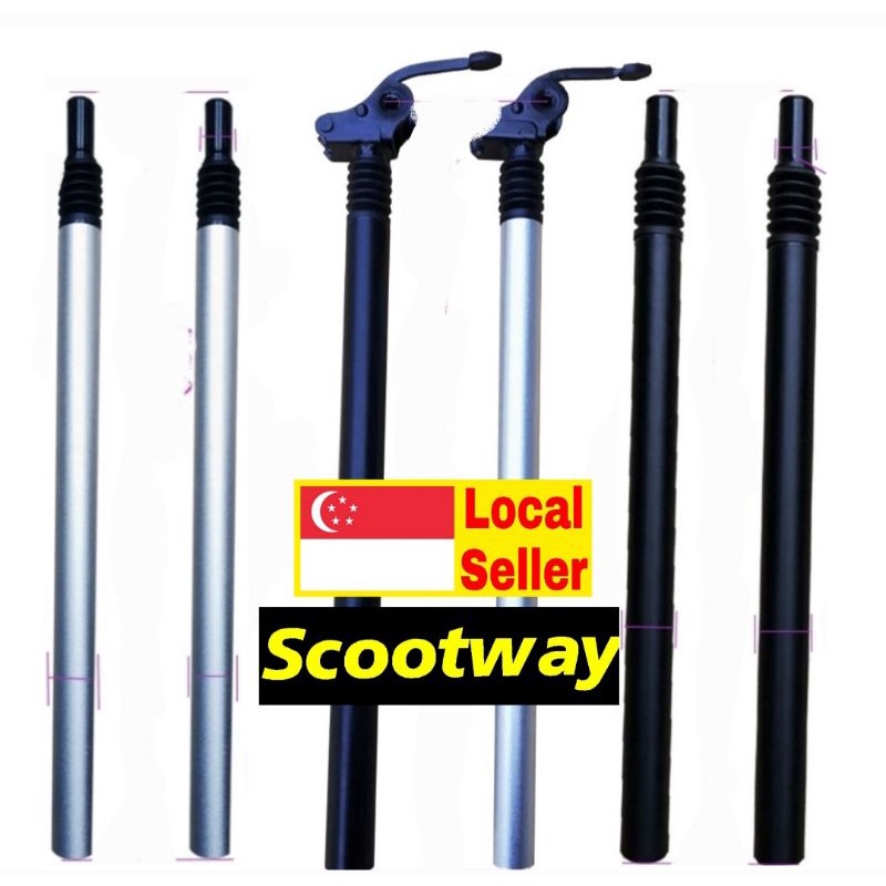 33.9 suspension seatpost hotsell