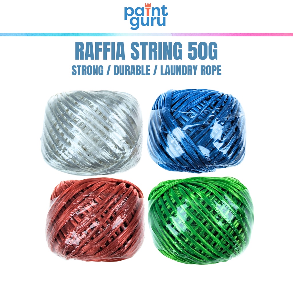 Raffia String-Small