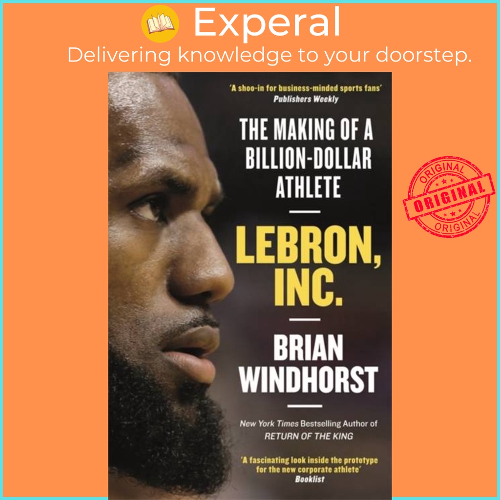 Brian windhorst lebron inc hotsell