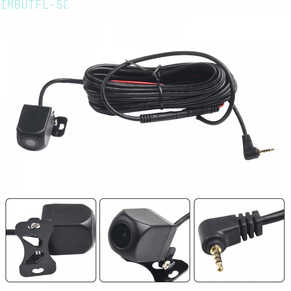 【IMBUTFL】Rear Camera 1 PC 5 Pin 720P Pixel Dash Cam DVR Rear View ...
