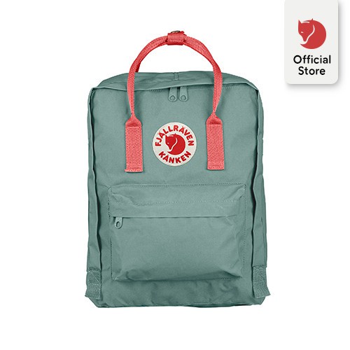 Fjallraven Kanken Classic Backpack Green Series Shopee Singapore