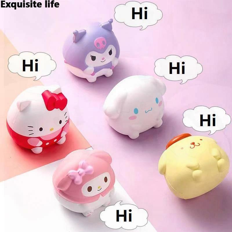 Sanrio Squishy Squishmallow Sanrio Hello Kitty Doll