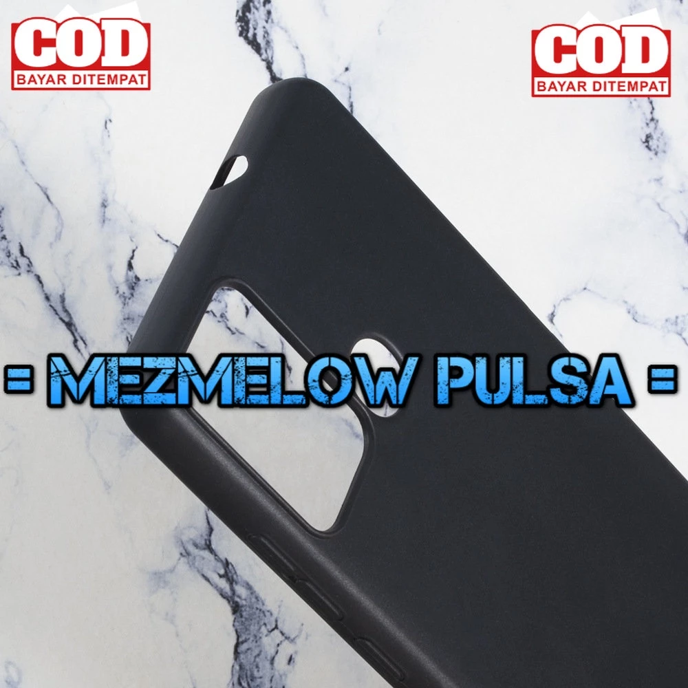 Softcase TPU Silikon Casing Caseng Softcase ZTE Blade A52 4G - Gambar 2