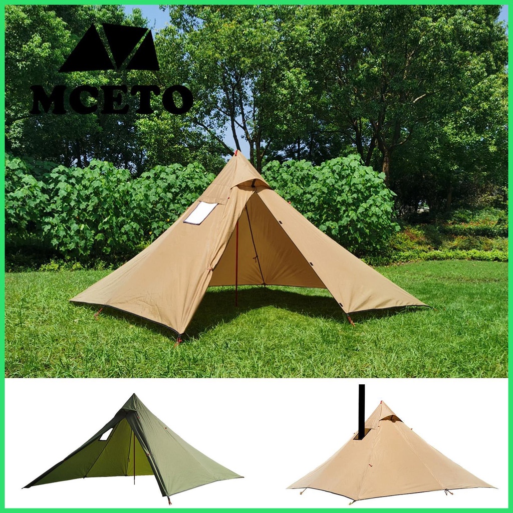 Tents & Shelters