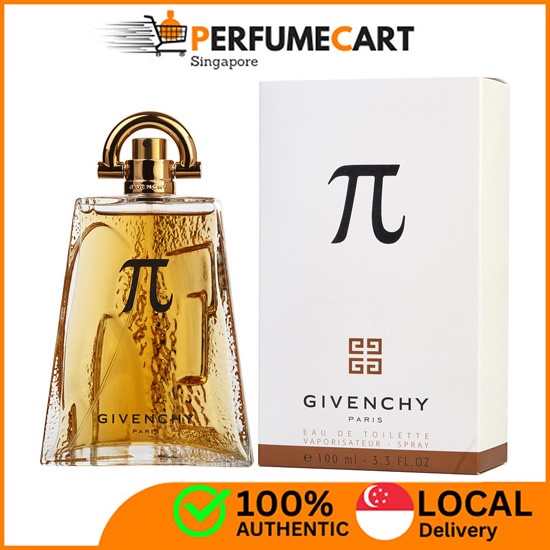 Givenchy Pi Edt For Men 100ml [Brand New 100% Authentic Perfume