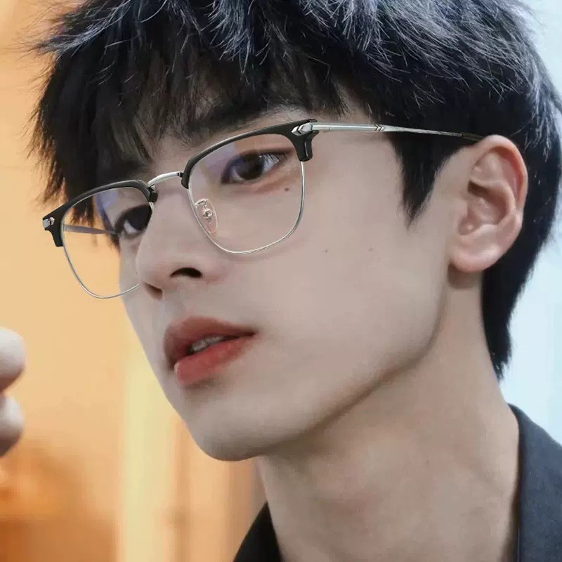 Where to buy half frame glasses hotsell