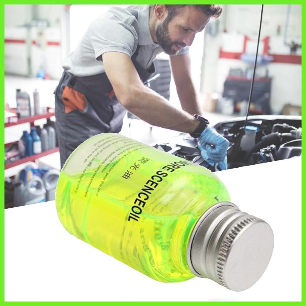 Oil UV Dye Universal Oil Fluorescent for Automotive Leak Detection