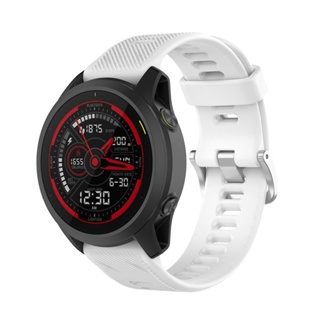 Quality Silicone Smart bracelet strap Band For Garmin Forerunner745/745XT  Watch Replacement for Garmin Forerunner 745 Wrist