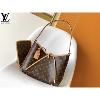 Lv Carryall Pm Insert - Best Price in Singapore - Oct 2023