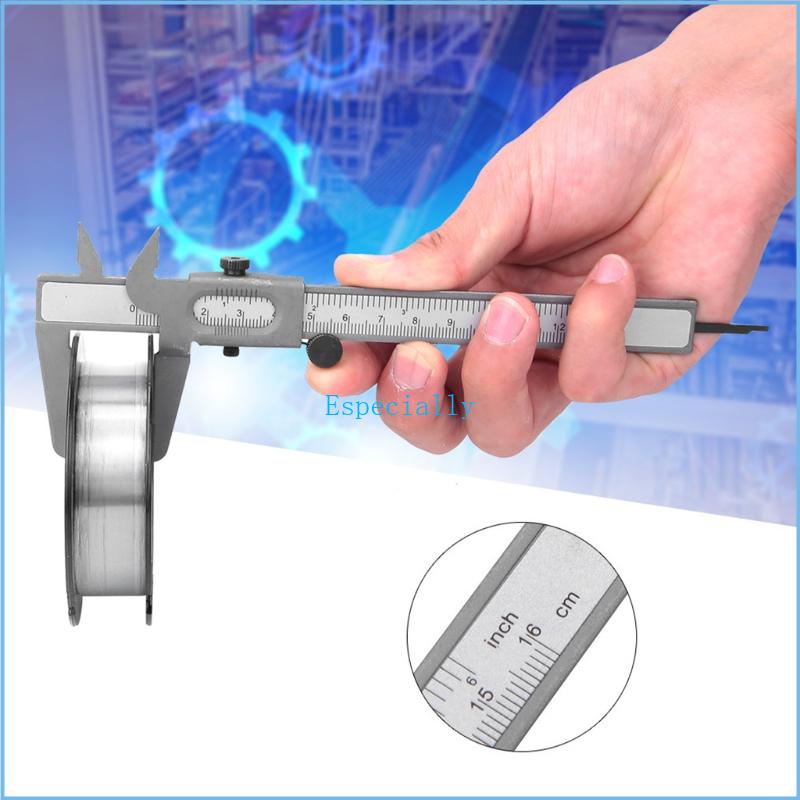 ESP Metal Manual Vernier Caliper Calibre Precise Measuring Tools