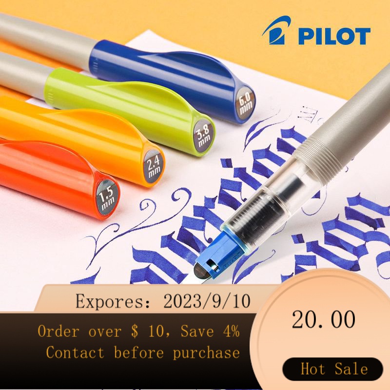 Pilot Parallel Calligraphy Pen 2.4mm