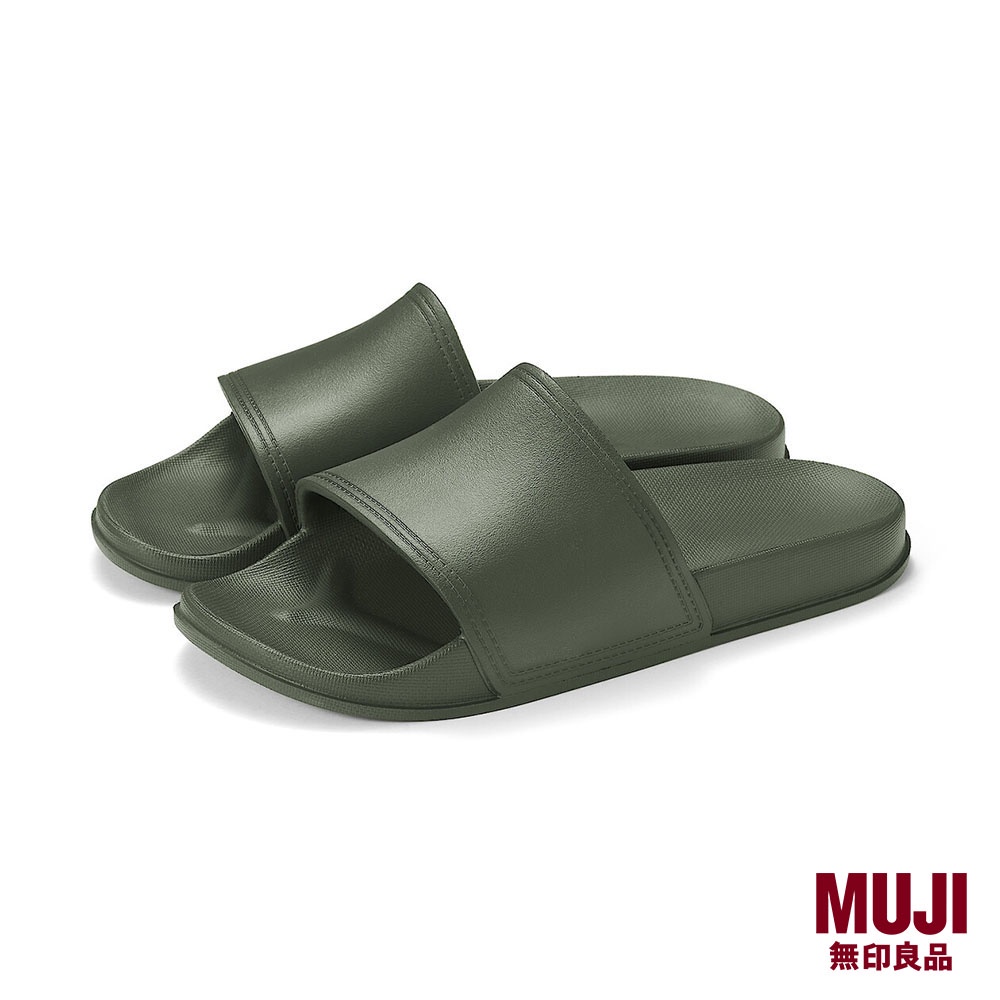 Mens slippers online muji