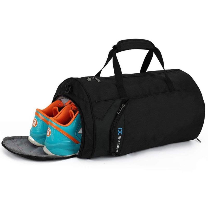 Small nylon cheap gym bag