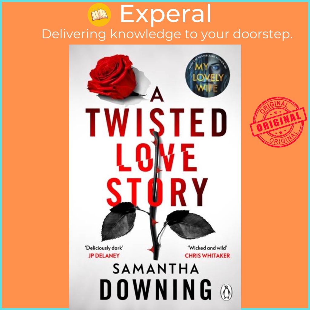 A Twisted Love Story by Samantha Downing: 9780593101001 |  : Books