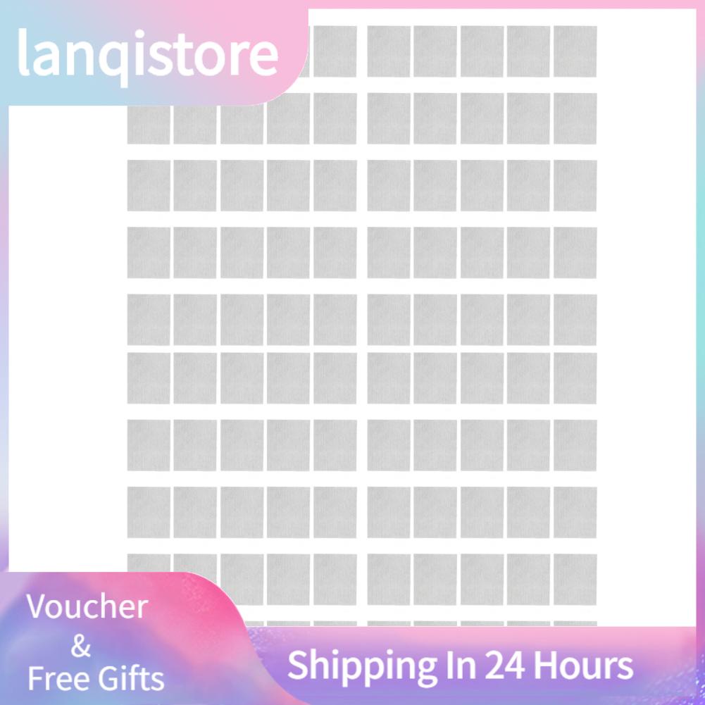 Lanqistore 100 Count Color Catch Sheets For Laundry Absorbing Grabbers