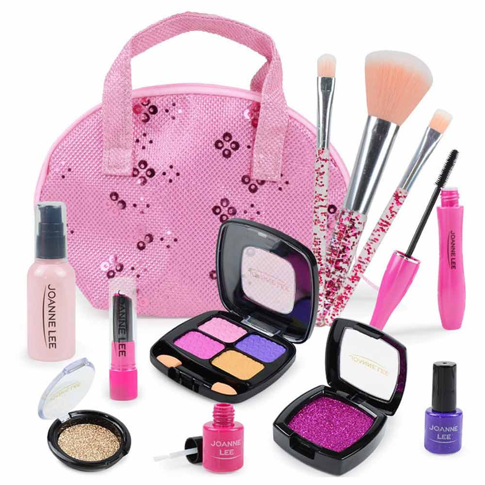 Joanne Lee Pretend Makeup Play Set For Kids Cosmetic Set Toys ( FAST ...